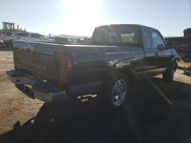 Photo 3 from auction – 2003 NISSAN FRONTIER K with VIN 1N6DD26T93C432203
