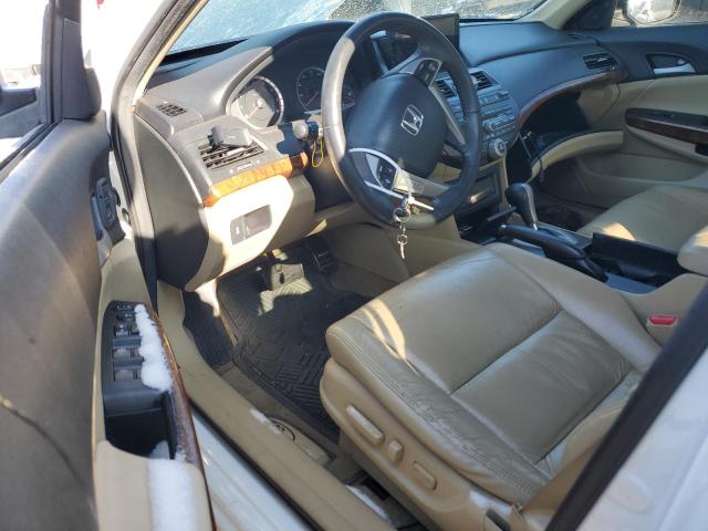 Photo 8 from auction – 2011 HONDA ACCORD EXL with VIN 1HGCP3F89BA028188