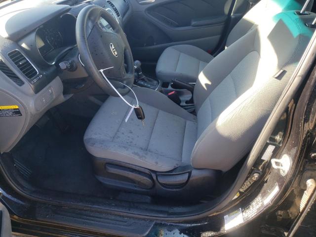 Photo 7 from auction – 2017 KIA FORTE LX with VIN 3KPFK4A70HE054022