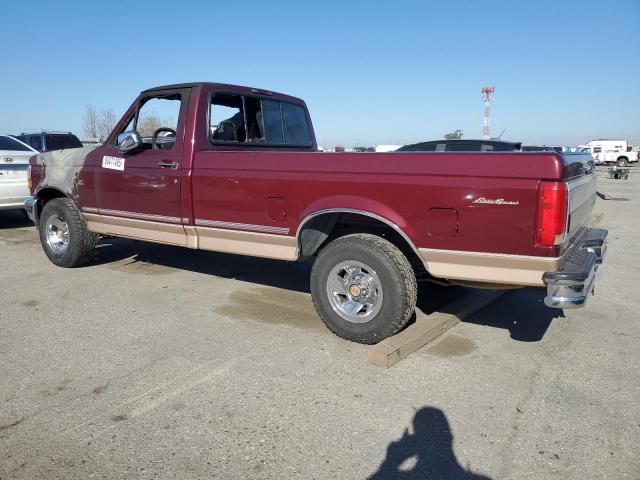 Photo 2 from auction – 1996 FORD F150 with VIN 1FTEF15Y3TLA58048