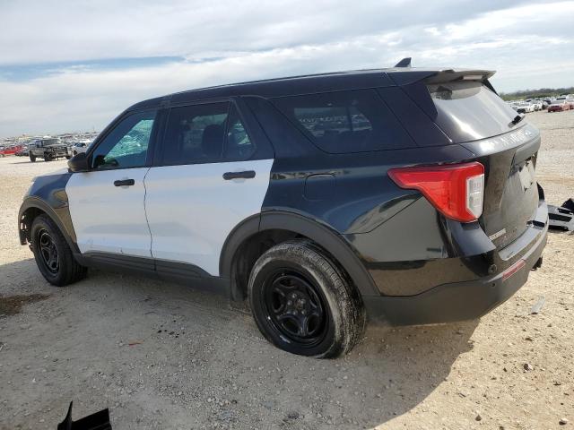 Photo 2 from auction – 2021 FORD EXPLORER P with VIN 1FM5K8ABXMGC33147