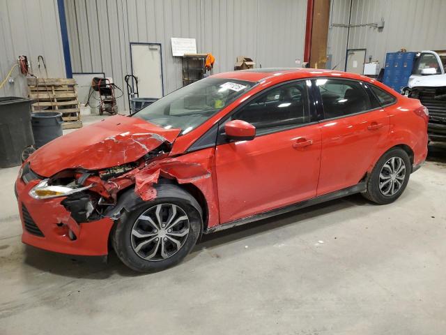 FORD FOCUS SE 2012 with VIN 1FAHP3F20CL227237 - Photo from auction