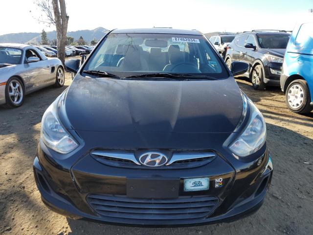 Photo 5 from auction – 2013 HYUNDAI ACCENT GLS with VIN KMHCT4AE7DU323509