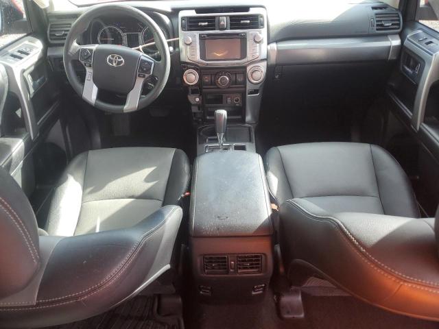 Photo 8 from auction – 2016 TOYOTA 4RUNNER SR with VIN JTEZU5JR9G5132365