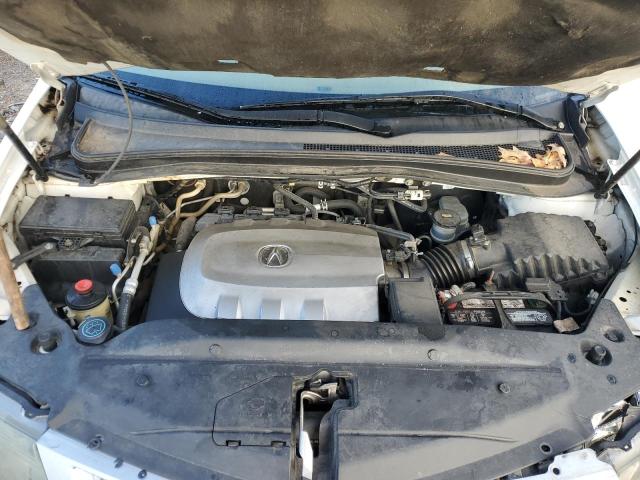 Photo 12 from auction – 2010 ACURA MDX TECHNO with VIN 2HNYD2H65AH506667