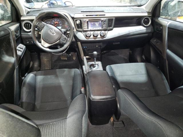 Photo 8 from auction – 2015 TOYOTA RAV4 LE with VIN 2T3BFREV1FW327768