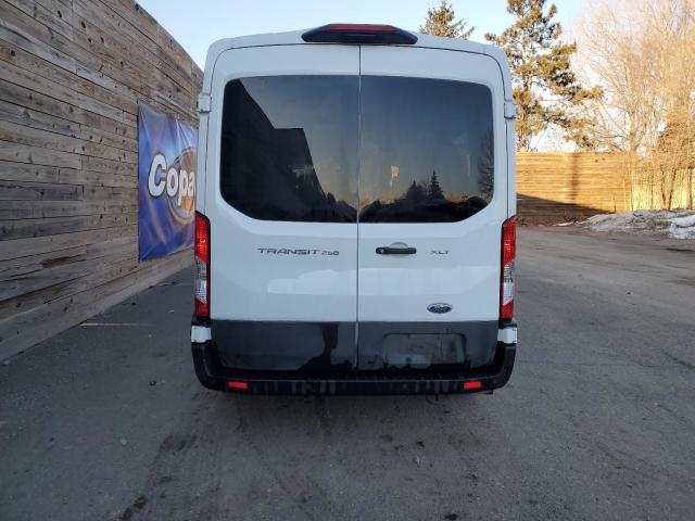 Photo 6 from auction – 2023 FORD TRANSIT T- with VIN 1FBAX2C82PKA70924