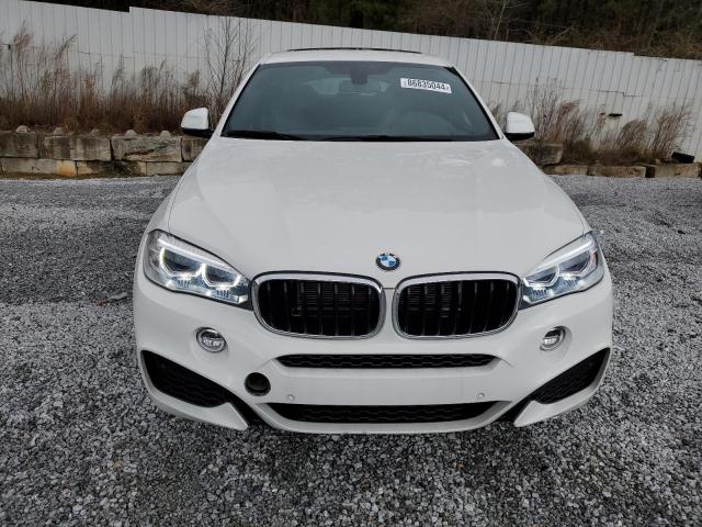 Photo 5 from auction – 2016 BMW X6 XDRIVE3 with VIN 5UXKU2C5XG0N81371