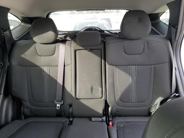 Photo 10 from auction – 2024 HYUNDAI TUCSON SEL with VIN 5NMJBCDE7RH368792