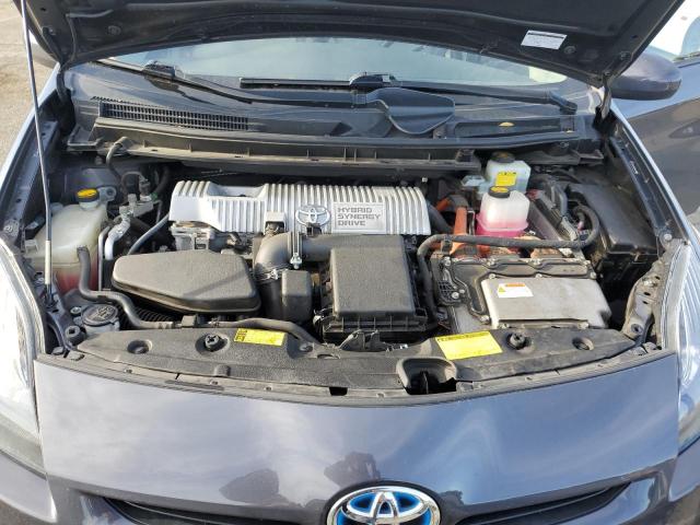 Photo 11 from auction – 2010 TOYOTA PRIUS with VIN JTDKN3DU7A0017727