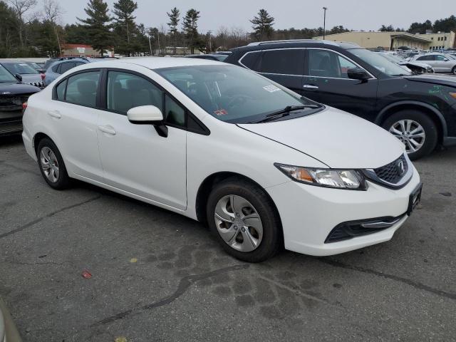 Photo 4 from auction – 2015 HONDA CIVIC LX with VIN 19XFB2F52FE262329