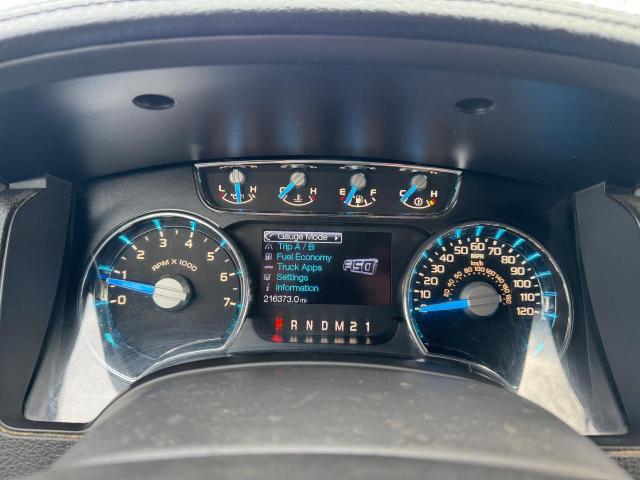Photo 8 from auction – 2014 FORD F150 SUPER with VIN 1FTFW1EF1EFB24083