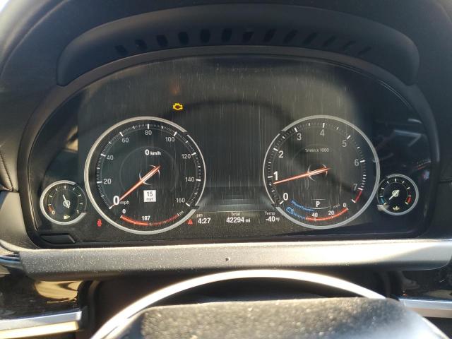 Photo 9 from auction – 2014 BMW 650 XI with VIN WBAYP1C53ED216479