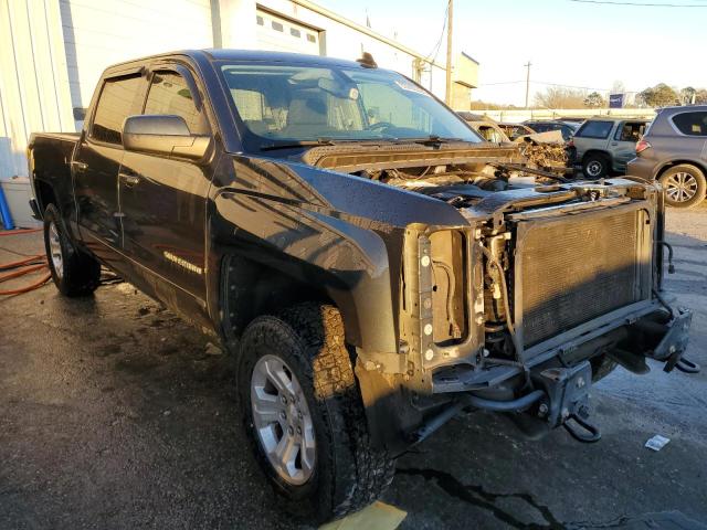 Photo 4 from auction – 2017 CHEVROLET SILVERADO with VIN 3GCUKREC7HG286052