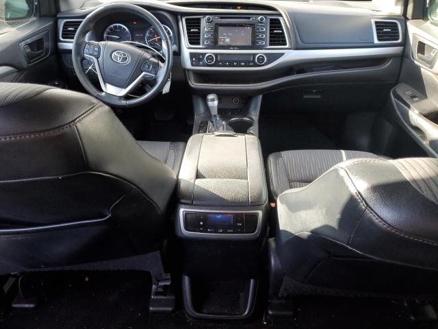 Photo 8 from auction – 2014 TOYOTA HIGHLANDER with VIN 5TDBKRFH8ES026791