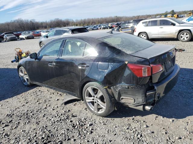 Photo 2 from auction – 2011 LEXUS IS 250 with VIN JTHBF5C29B5154972