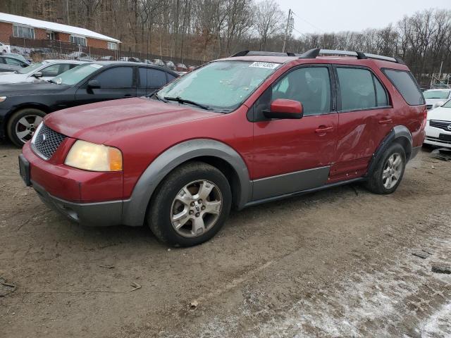 FORD FREESTYLE 2007 with VIN 1FMZK02177GA13669 - Photo from auction