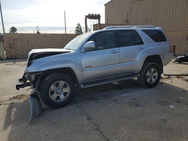 Photo 1 from auction – 2003 TOYOTA 4RUNNER LI with VIN JTEZU17R030001672