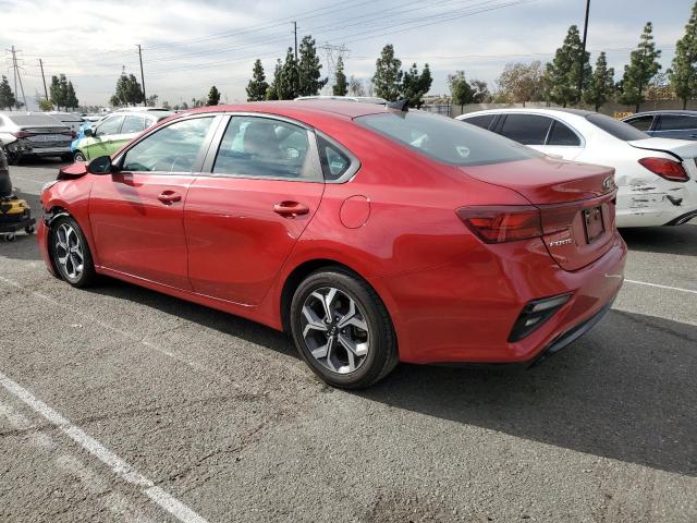 Photo 2 from auction – 2021 KIA FORTE FE with VIN 3KPF24AD4ME311344