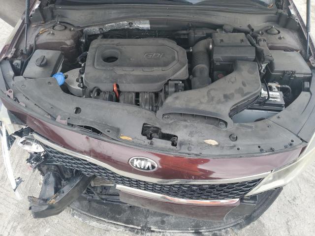 Photo 11 from auction – 2018 KIA OPTIMA LX with VIN 5XXGT4L36JG217815