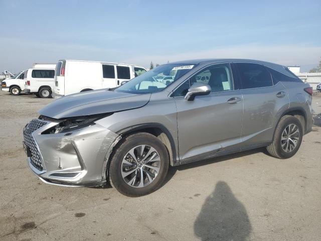 LEXUS RX 350 BAS 2021 with VIN 2T2AZMDA9MC276303 - Photo from auction