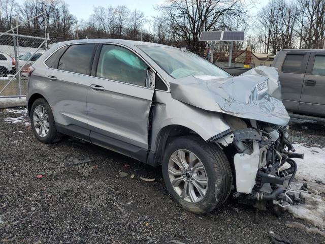 Photo 4 from auction – 2023 FORD EDGE TITAN with VIN 2FMPK4K90PBA57363