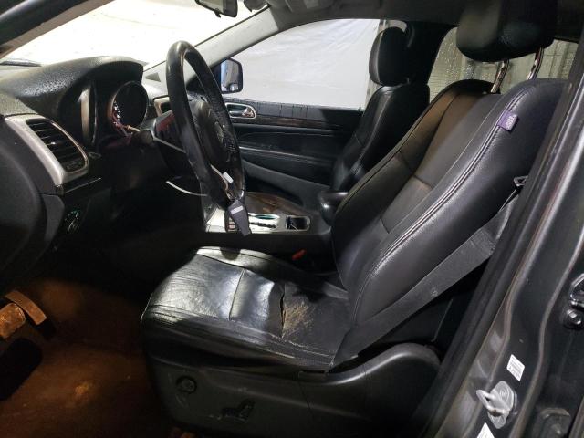 Photo 7 from auction – 2012 JEEP GRAND CHER with VIN 1C4RJFAG3CC297593