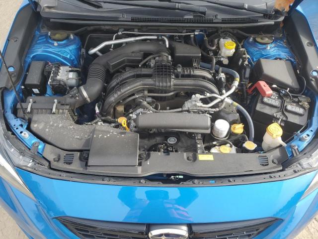 Photo 11 from auction – 2020 SUBARU IMPREZA SP with VIN 4S3GTAM66L3727835