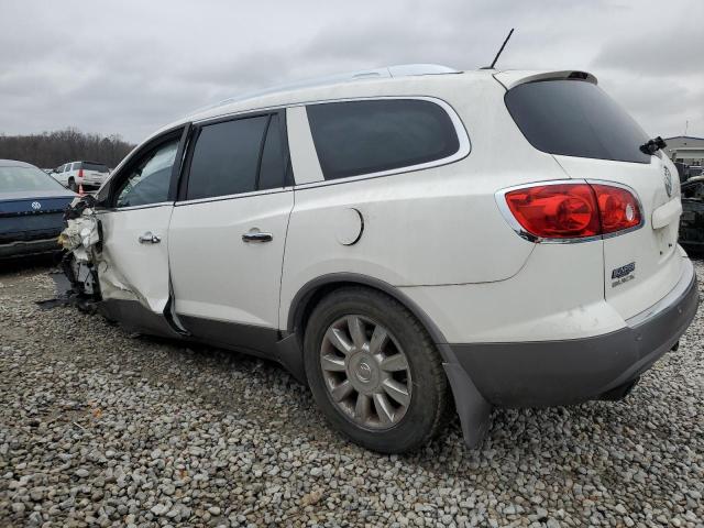 Photo 2 from auction – 2012 BUICK ENCLAVE with VIN 5GAKRCED9CJ378927