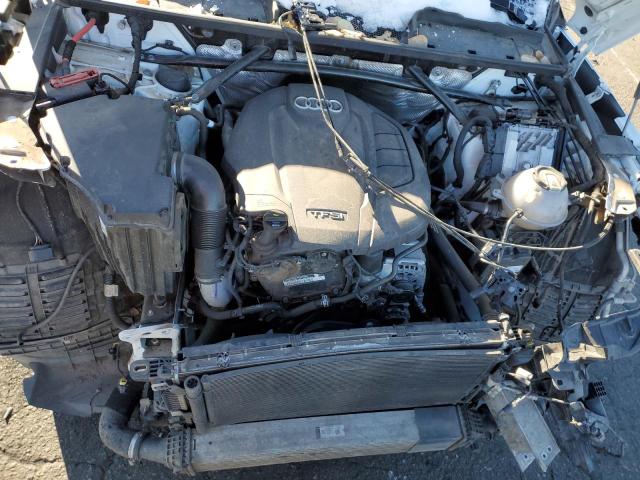 Photo 11 from auction – 2020 AUDI Q5 PREMIUM with VIN WA1BNAFY8L2053769