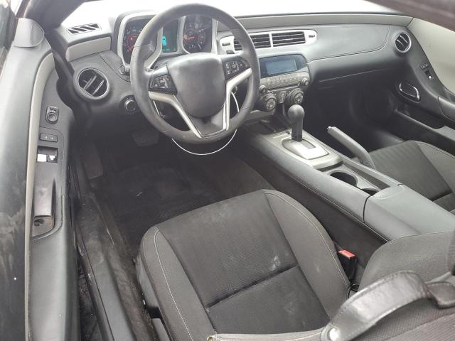 Foto 8 de la subasta – 2014 CHEVROLET CAMARO LS con VIN 2G1FA1E34E9275196