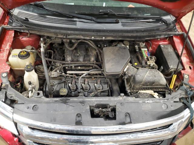 Photo 12 from auction – 2014 FORD EDGE SEL with VIN 2FMDK4JC0EBB36318