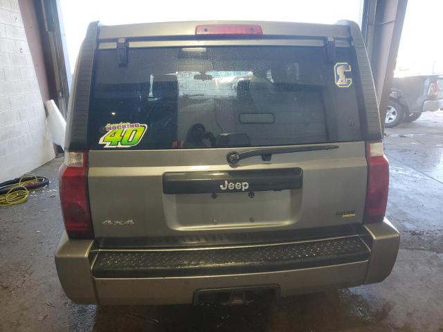 Photo 6 from auction – 2007 JEEP COMMANDER with VIN 1J8HG48P27C564886