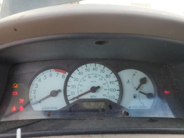 Photo 9 from auction – 2003 TOYOTA COROLLA CE with VIN 2T1BR32E63C018988