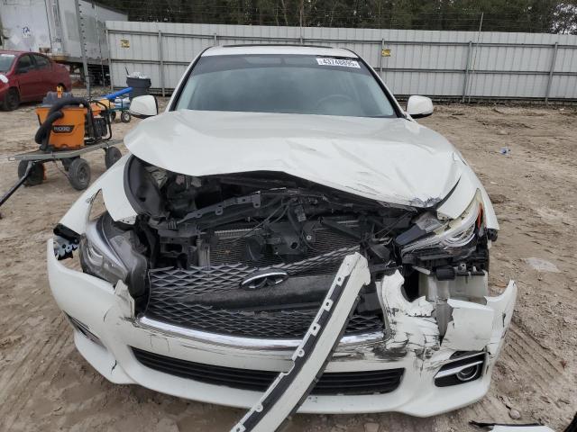 Photo 5 from auction – 2015 INFINITI Q50 BASE with VIN JN1BV7AP1FM334976