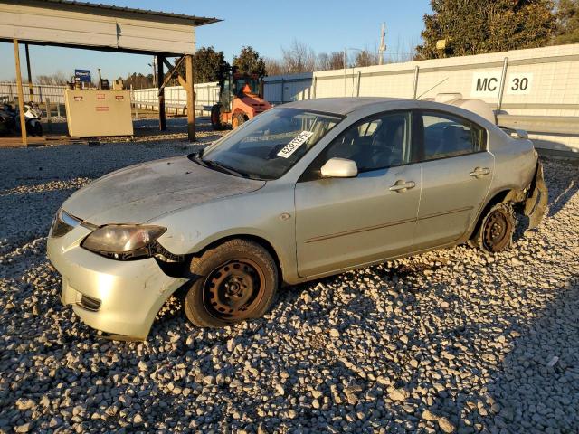 MAZDA 3 I 2008 with VIN JM1BK32F981164794 - Photo from auction