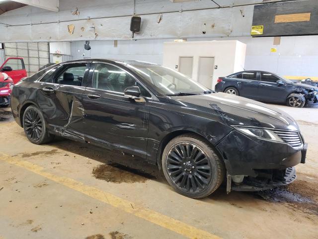 Photo 4 from auction – 2014 LINCOLN MKZ with VIN 3LN6L2J93ER825589