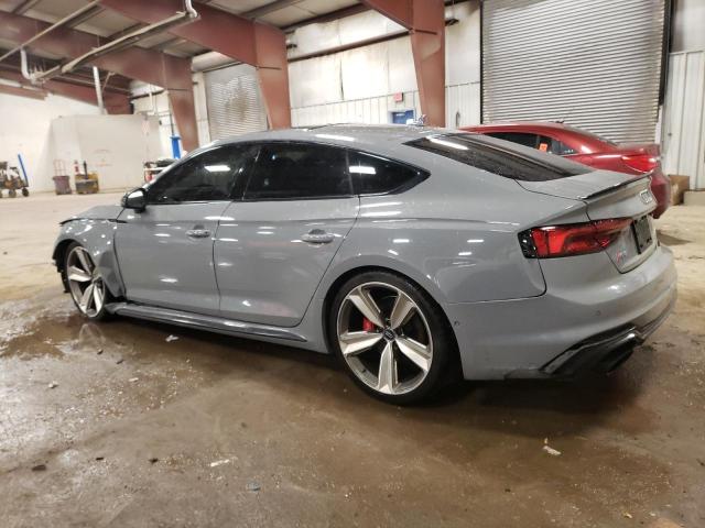 Photo 2 from auction – 2019 AUDI RS5 with VIN WUABWCF52KA901012