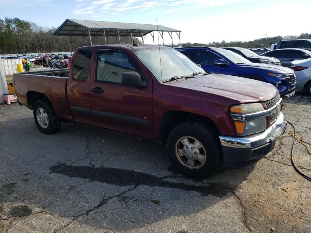 Photo 4 from auction – 2008 CHEVROLET COLORADO with VIN 1GCCS19E888163228
