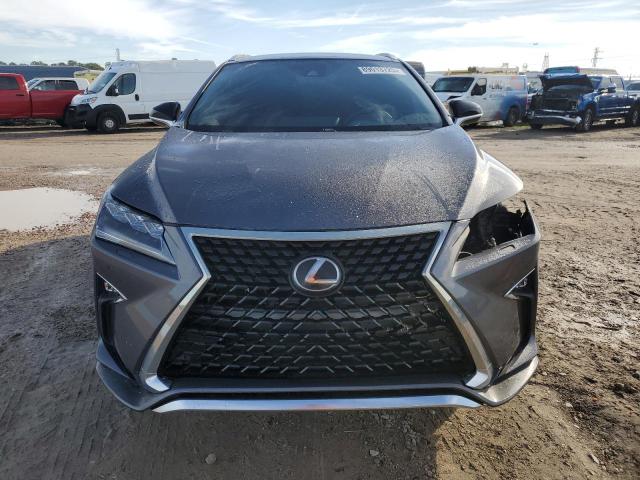 Photo 5 from auction – 2017 LEXUS RX 350 BAS with VIN 2T2ZZMCA4HC045755