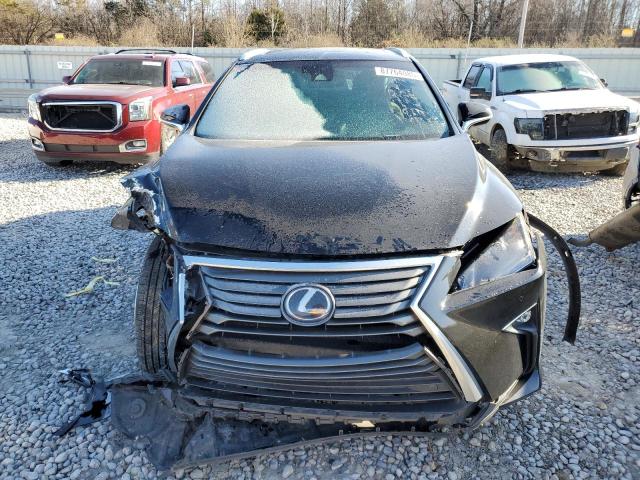 Photo 5 from auction – 2016 LEXUS RX 350 BAS with VIN 2T2BZMCA6GC020906
