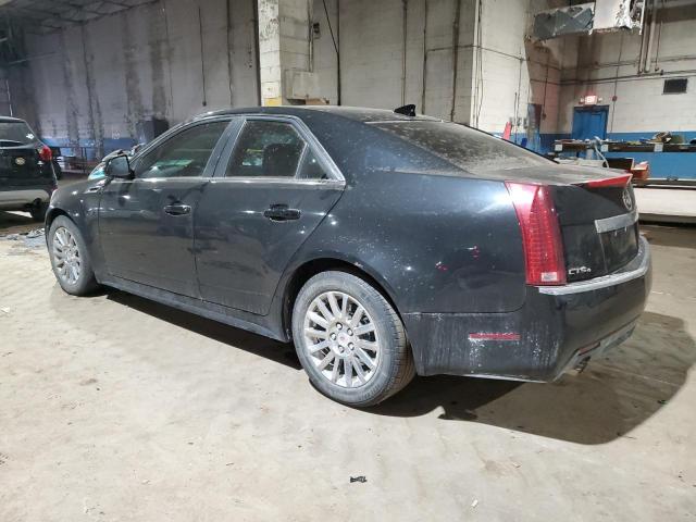 Photo 2 from auction – 2012 CADILLAC CTS LUXURY with VIN 1G6DG5E56C0123436