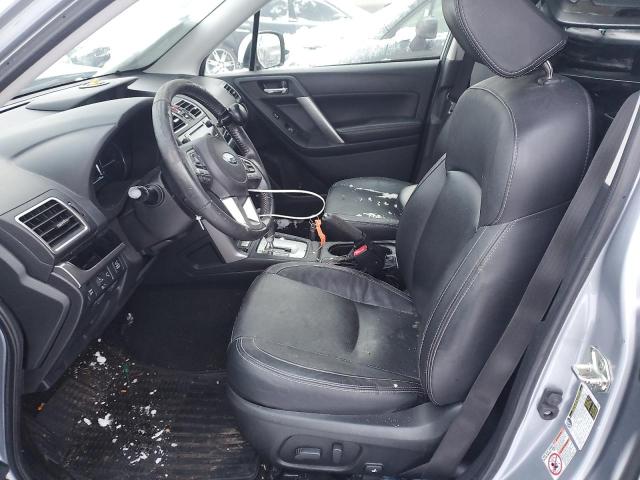 Снимка 7 от търг – 2017 SUBARU FORESTER 2 с VIN JF2SJARC1HH811491