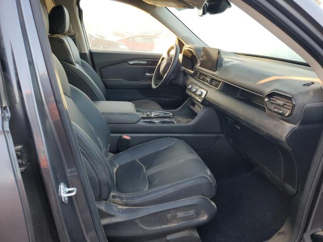 Photo 5 from auction – 2023 HONDA PILOT TOUR with VIN 5FNYG2H76PB015285