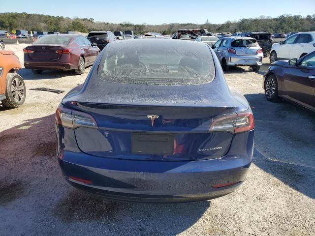 Photo 6 from auction – 2022 TESLA MODEL 3 with VIN 5YJ3E1EA9NF190590