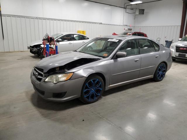 SUBARU LEGACY 2.5 2009 with VIN 4S3BL616597230465 - Photo from auction