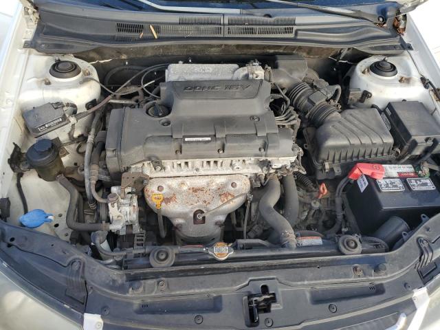 Photo 11 from auction – 2009 KIA SPECTRA EX with VIN KNAFE221195630944