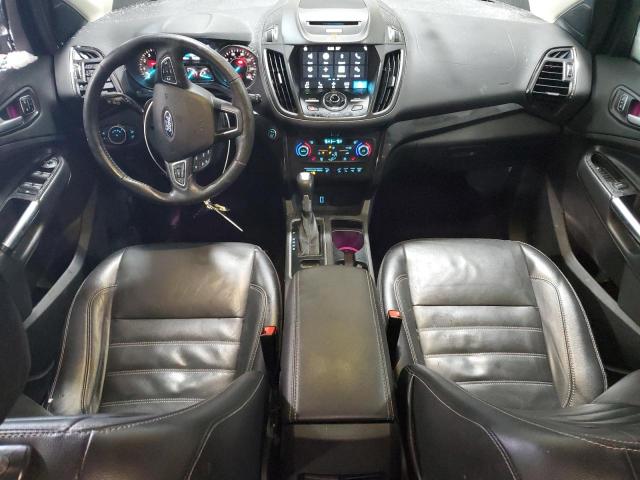 Photo 8 from auction – 2017 FORD ESCAPE TIT with VIN 1FMCU9J90HUD02844