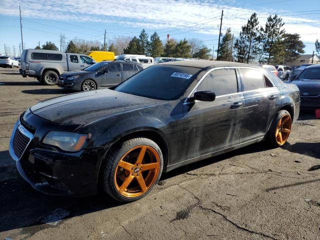 CHRYSLER 300 2014 with VIN 2C3CCARG7EH374302 - Photo from auction