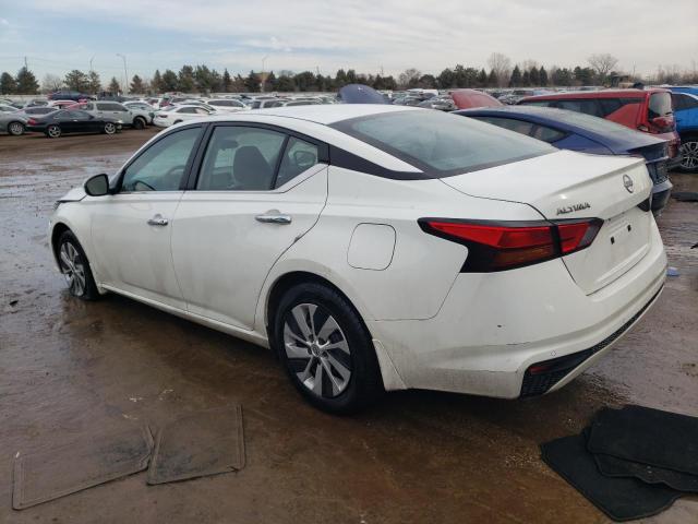 Photo 2 from auction – 2023 NISSAN ALTIMA S with VIN 1N4BL4BVXPN357852